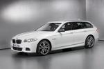 BMW M550d xDrive Touring 2012 года